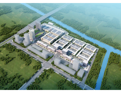 浙江34000平方米生鮮農產品物流集散中心冷庫規(guī)劃工程